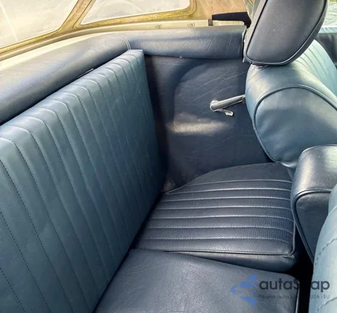 1983 Mercedes-Benz 380 Sl z USA, uszkodzony, nr VIN WDBBA45A8DB023260